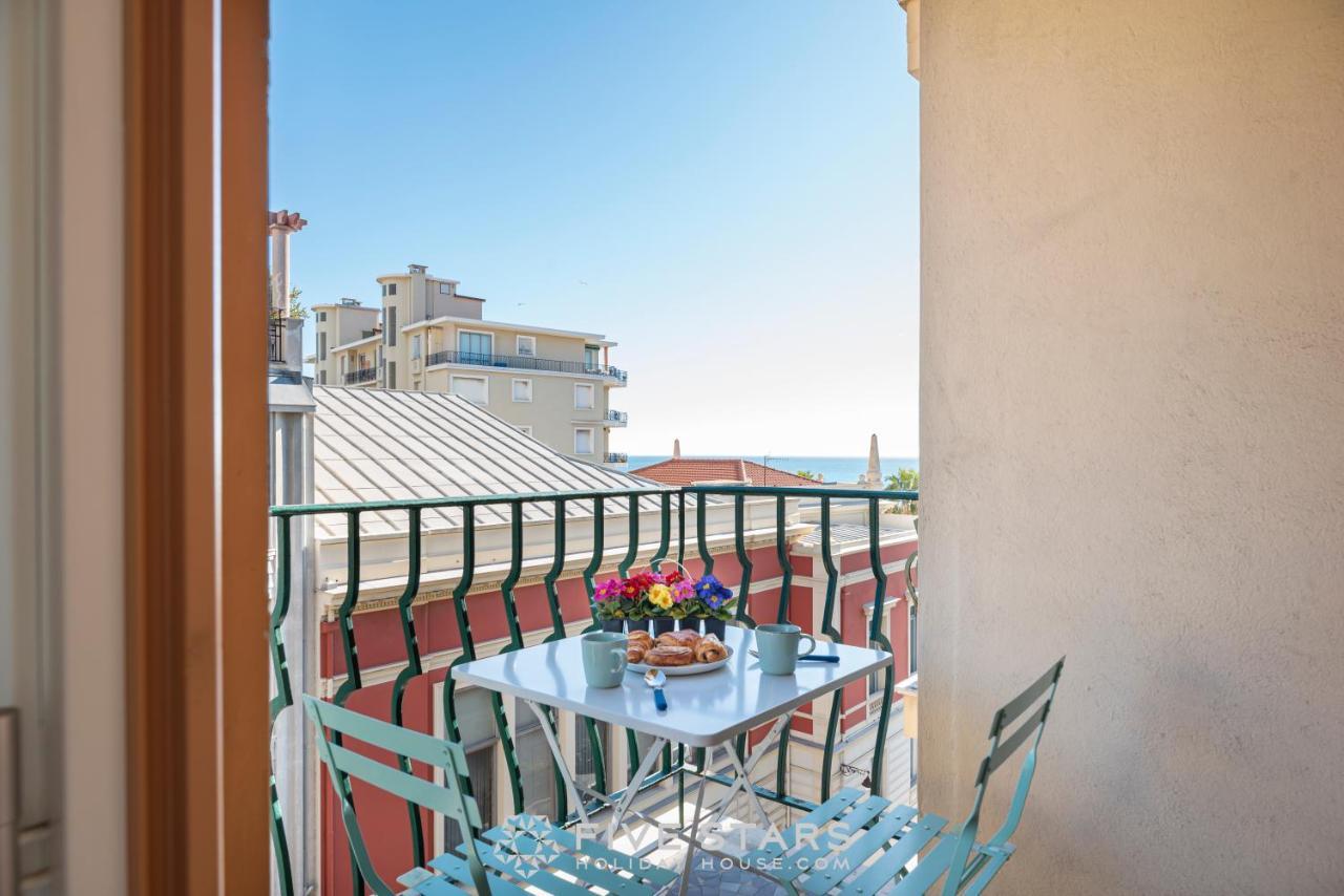 Suite Versailles Five Stars Holiday House نيس المظهر الخارجي الصورة