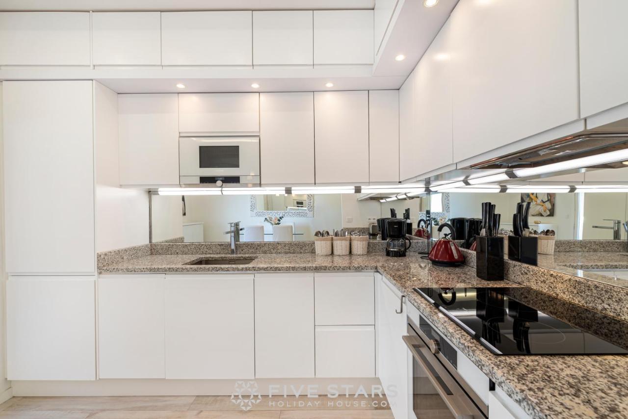 Suite Versailles Five Stars Holiday House نيس المظهر الخارجي الصورة