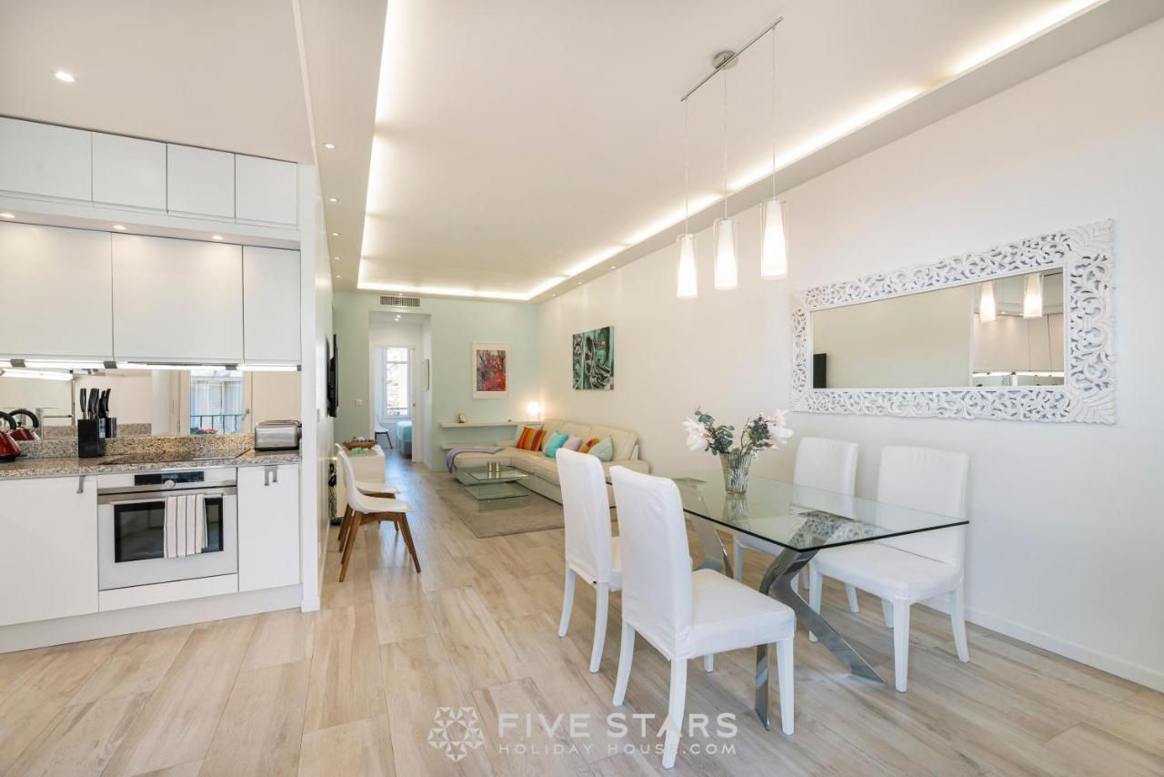 Suite Versailles Five Stars Holiday House نيس المظهر الخارجي الصورة