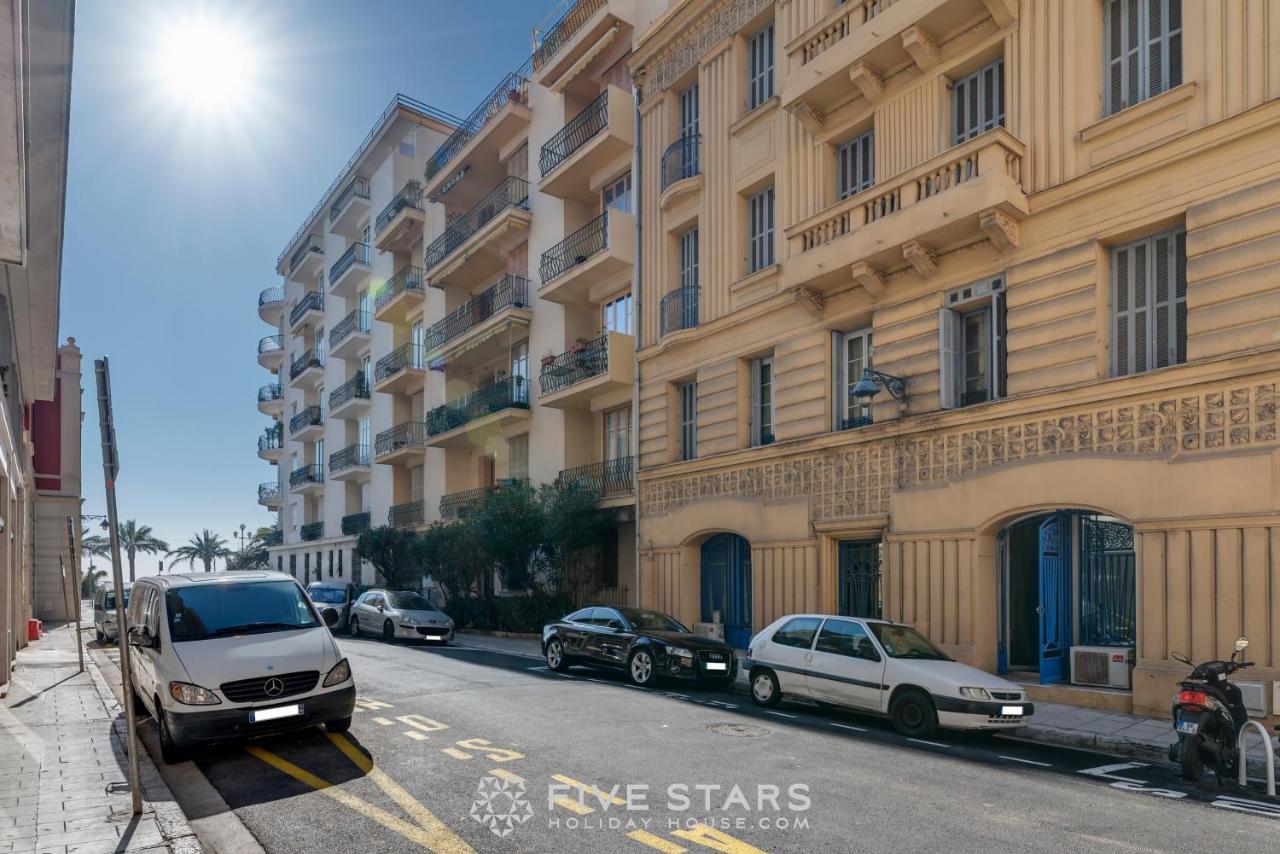 Suite Versailles Five Stars Holiday House نيس المظهر الخارجي الصورة
