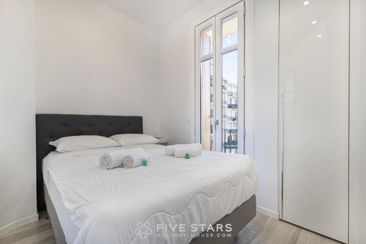 Suite Versailles Five Stars Holiday House نيس المظهر الخارجي الصورة