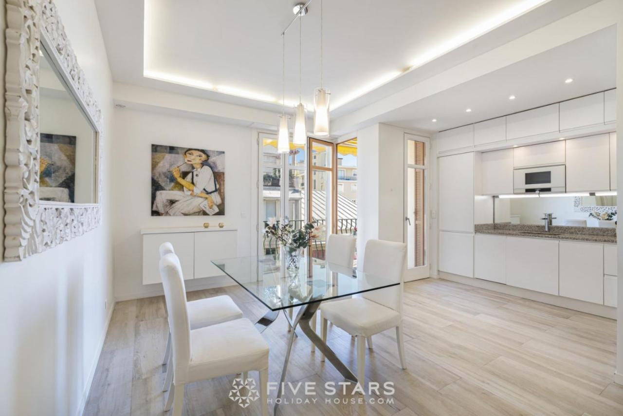 Suite Versailles Five Stars Holiday House نيس المظهر الخارجي الصورة