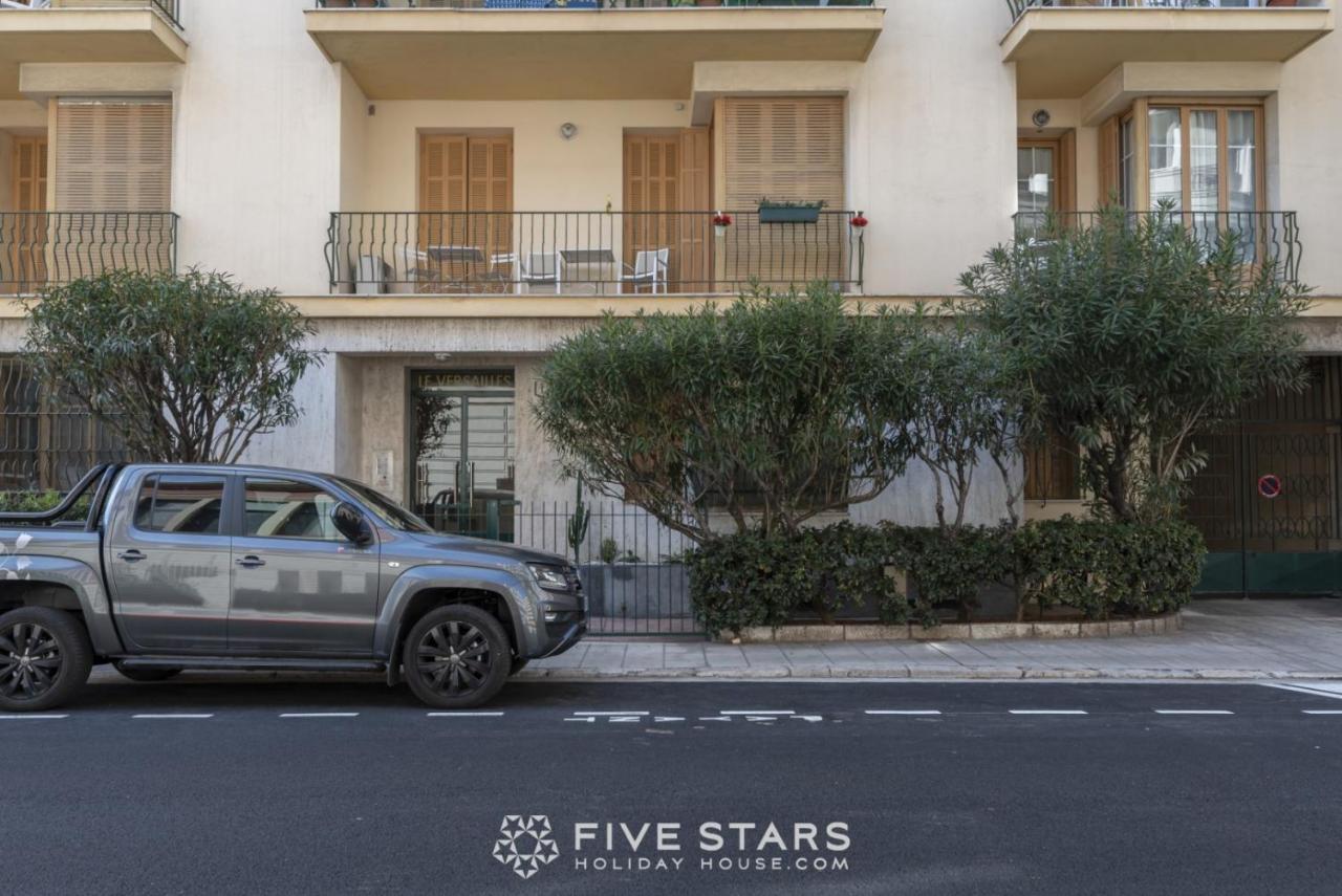 Suite Versailles Five Stars Holiday House نيس المظهر الخارجي الصورة